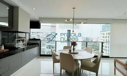 Apartamento com 1 quarto à venda na Rua dos Pinheiros, Pinheiros, São Paulo