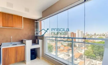 Apartamento com 2 quartos à venda na Rua Camburiú, Vila Ipojuca, São Paulo