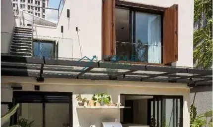 Casa com 4 quartos à venda na Rua Iramaia, Jardim Europa, São Paulo