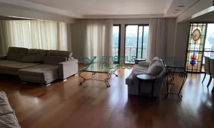 Apartamento Jardim Paulista Andar Alto Vista Ibirapuera