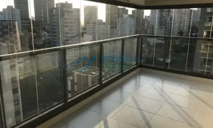 Apartamento alto padrão em jardim das bandeiras, são paulo/sp