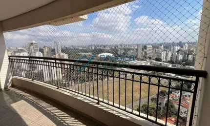 Apartamento com 4 quartos para alugar na Rua Tutóia, Paraíso, São Paulo