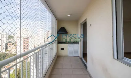 Apartamento à venda no bairro vila ipojuca - são paulo/sp