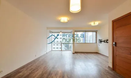 Apartamento à venda no bairro indianópolis - são paulo/sp