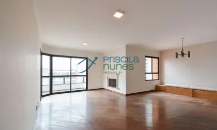Apartamento com 4 quartos à venda na Rua Bartira, Perdizes, São Paulo