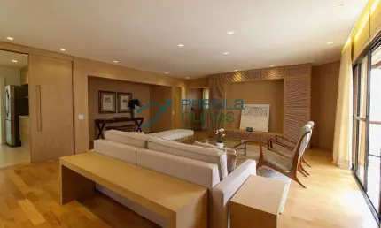 Apartamento com 3 quartos à venda na Rua Pedroso Alvarenga, Itaim Bibi, São Paulo