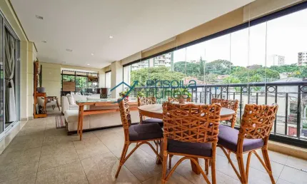 Apartamento com 4 quartos à venda na Rua Sousa Ramos, Vila Mariana, São Paulo