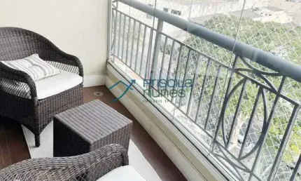 Apartamento com 3 quartos à venda na Rua Coriolano, Vila Romana, São Paulo