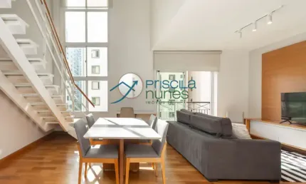 Apartamento para alugar no bairro pinheiros - são paulo/sp