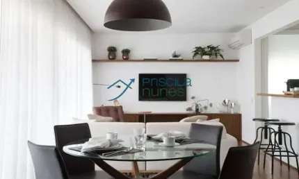 Apartamento com 1 quarto para alugar na Rua Nova Cidade, Vila Olímpia, São Paulo