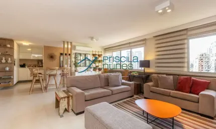 Apartamento vila olimpia  com localização privilegiada