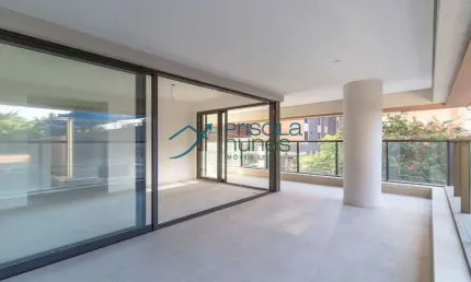 Apartamento com 3 quartos à venda na Alameda Jauaperi, Moema, São Paulo