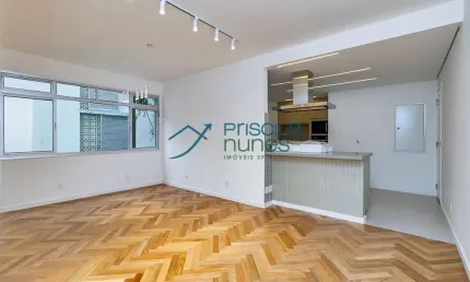 Apartamento com 2 quartos à venda na Alameda Ribeirão Preto, Bela Vista, São Paulo