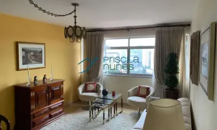 Apartamento vila mariana 90 de àrea ùtil com localização privilegiada