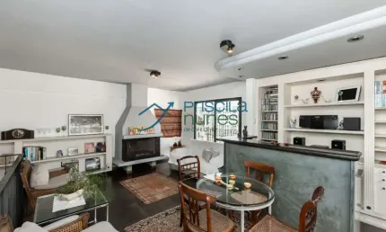 Cobertura duplex  vila olimpia  próximo às avenidas faria lima, juscelino kubitschek