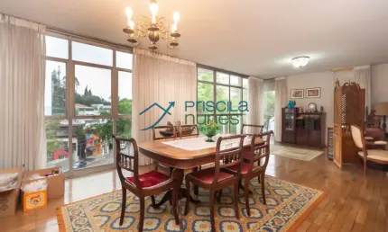 Apartamento vilaboim  higienópolis  vista permanente para personalizar