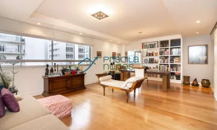 Apartamento com 3 quartos à venda na Rua Doutor Veiga Filho, Santa Cecília, São Paulo