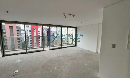 Apartamento vila olímpia para personalisar em condomímio alto padrão