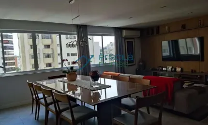 Apartamento com 3 quartos à venda na Rua Conselheiro Brotero, Santa Cecília, São Paulo