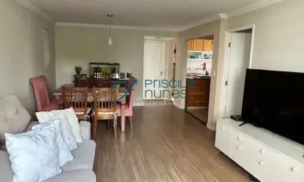 Apartamento  santa cecília com localização cobiçada