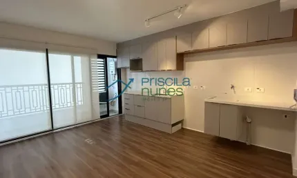 Apartamento com 1 quarto para alugar na Rua Minerva, Perdizes, São Paulo