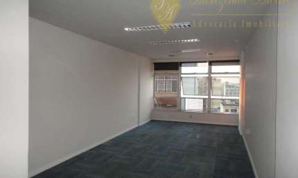 Sala comercial para alugar na Rua São Pedro 154/1007, Centro, Niterói