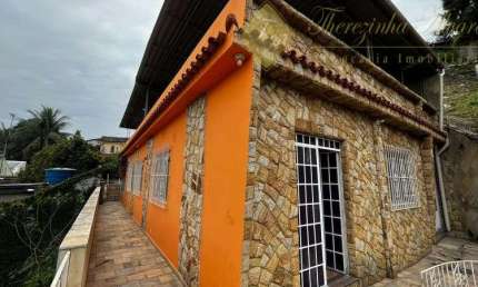 Casa com 3 quartos à venda na Travessa Do Silva 20 Casa 10, Barreto, Niterói