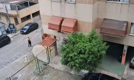Apartamento com 2 quartos para alugar na Rua Doutor Pio Borges 1015 Apt 303 Bl D, Pita, São Gonçalo