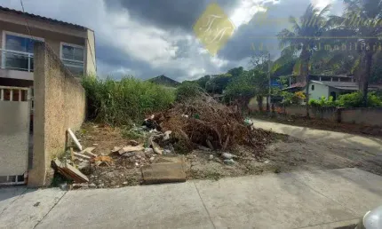 Terreno à venda na Rua Da Sagrada Família, Quadra 69, Lote: 21, Engenho do Mato, Niterói