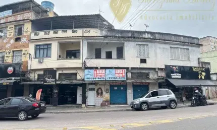 Terreno à venda na Rua Visconde de Itaúna, Gradim, São Gonçalo