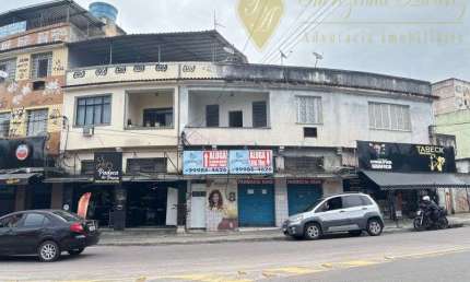 Ponto comercial à venda na Rua Visconde De Itaúna  -  Loja, Gradim, São Gonçalo