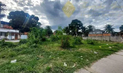 Terreno à venda na Estrada Ademar Ferreira Torres - Lote 14, Recanto dos Magalhães (Cabuçu), Itaboraí