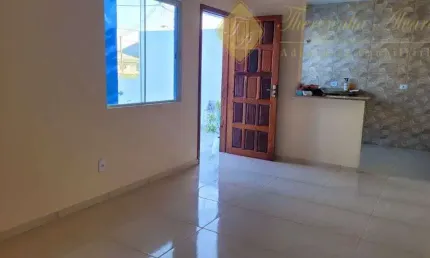 Casa com 2 quartos à venda na Estrada Henfil 414 - Rua 5, Lote 271, Pindobas, Maricá