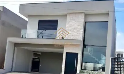 CASA NOVA A VENDA OU LOCAÇÃO NO CONDOMINIO BELLA VITTÁ EM JUNDIAÍ SP