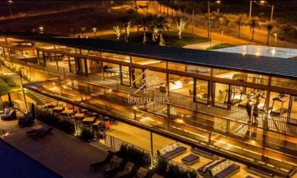TERRENO A VENDA NO CONDOMÍNIO TERRAS DA ALVORADA EM JUNDIAÍ SP