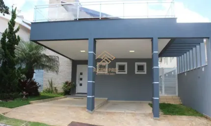 Casa térrea para venda no condomínio bosque dos jatobás em jundiaí sp