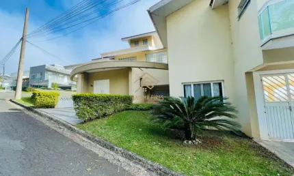 Casa a venda no condomínio araucária no bairro caxambu em jundiaí -sp