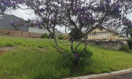 Terreno no condomínio terras de são carlos em jundiaí- sp