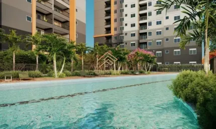 Apartamento a venda no condomínio la sierra em jundiaí -sp