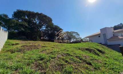 TERRENO PARA VENDA NO CONDOMÍNIO ARAUCÁRIA CAXAMBU JUNDIAI