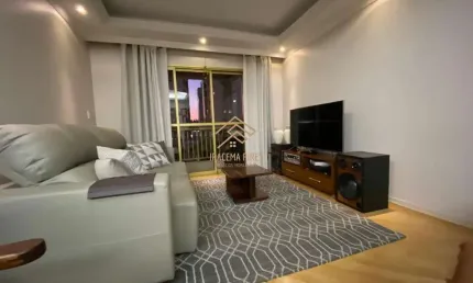 Apartamento com 3 quartos à venda no Jardim Merci II, Jundiaí 