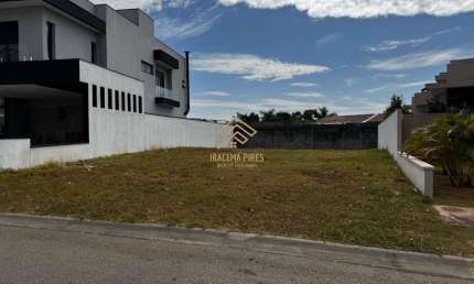 TERRENO A VENDA NO CONDOMINIO TERRAS DE JUNDIAÍ -JUNDIAÍ SP