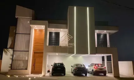 Casa a venda Condomínio Terras de Jundiaí em Jundiaí SP