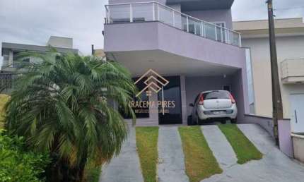 Casa em condomínio fechado com 3 quartos à venda na Chácara Morada Mediterrânea, Jundiaí 
