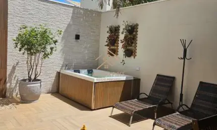 Casa em condomínio fechado com 3 quartos à venda no Jardim Flórida, Jundiaí 