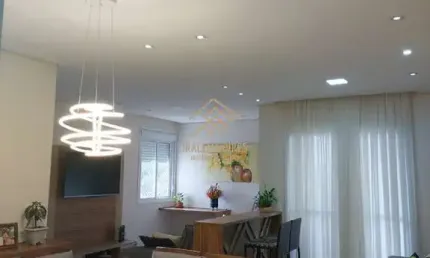 Apartamento a venda condomínio hambury em jundiaí sp