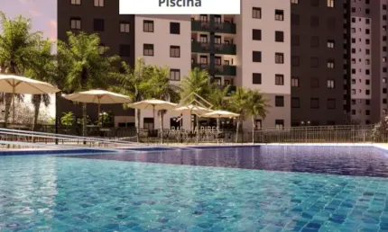 Apartamento novo à venda no condomínio altos da avenida em jundiaí-sp