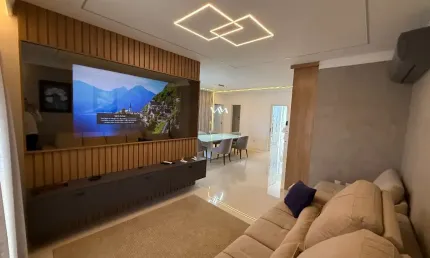 Apartemento padrão embraed de 3 dormitórios no centro de bc