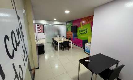 SALA COMERCIAL PARA ALUGAR NA AVENIDA  ACM CAMINHO DAS ÁRVORES