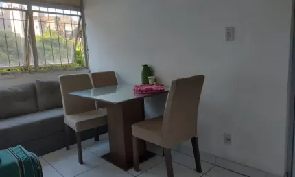 Apartamento com 1 quarto à venda na Rua Padre Feijó, 481, Canela, Salvador